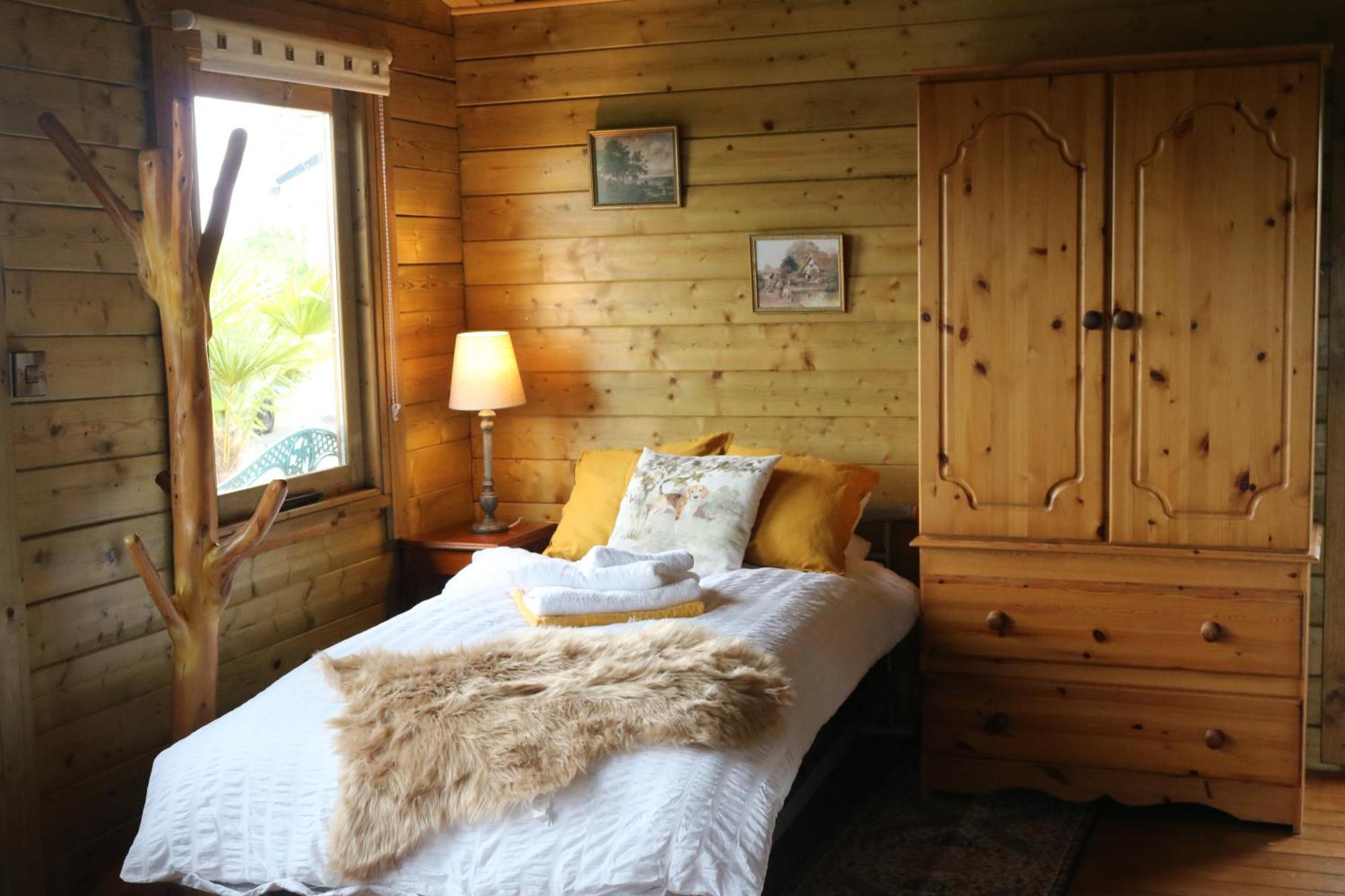 The Cabin Pipershill Newtownbutler Exteriör bild