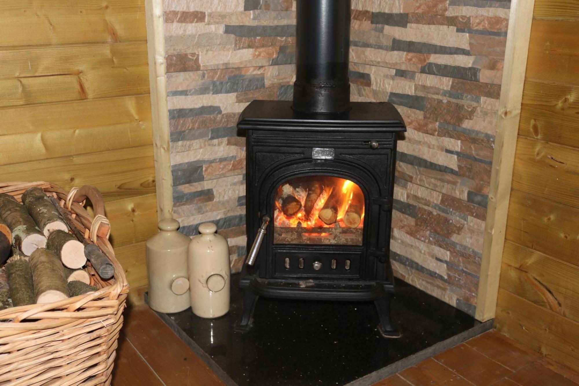 The Cabin Pipershill Newtownbutler Exteriör bild