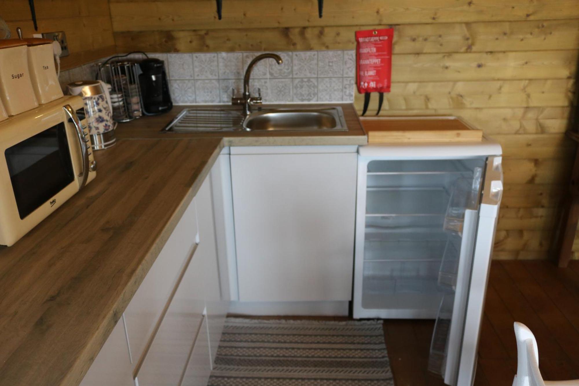 The Cabin Pipershill Newtownbutler Exteriör bild