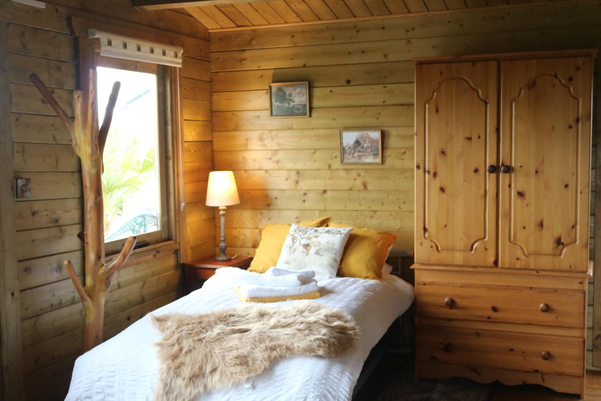 The Cabin Pipershill Newtownbutler Exteriör bild