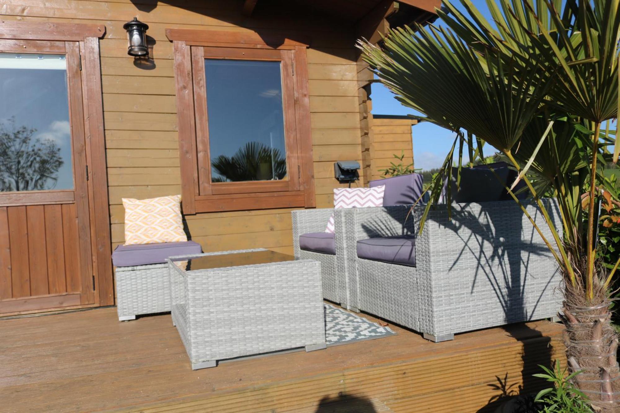 The Cabin Pipershill Newtownbutler Exteriör bild